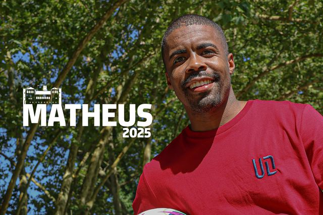 Oficial: Matheus Alessandro reforça ataque do UD Leiria