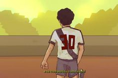 «Entra que a casa é sua!»: Coutinho regressa ao Vasco