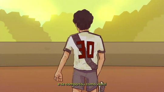 «Entra que a casa é sua!»: Coutinho regressa ao Vasco