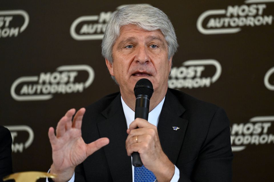 Presidente da Federação Internacional de Motociclismo lamenta «grande perda» de Paulo Pinheiro