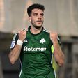 Sporting: Ioannidis entusiasmado… Panathinaikos nem por isso
