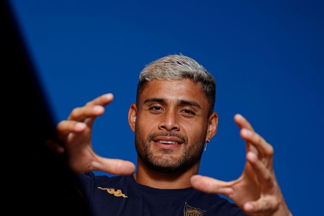 Estoril: Chamorro reforça a baliza e pode não ser o único