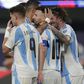 Álvarez e Messi marcam, Argentina vence Canadá e está na final