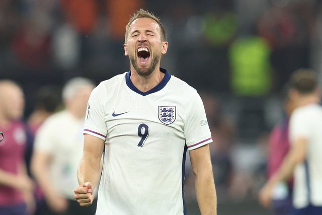 «Estamos a um jogo de fazer história», diz Kane