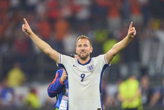 Kane é o melhor marcador de sempre em fases a eliminar do Euro