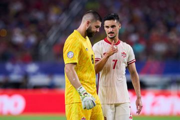 «Argentina é a melhor equipa do mundo, mas tivemos oportunidades», lamenta Eustaquio