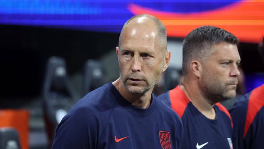 Gregg Berhalter despedido da seleção dos EUA