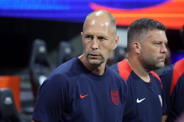 Gregg Berhalter despedido da seleção dos EUA