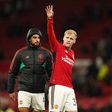 Van de Beek sai do Man. United e deve reforçar Girona