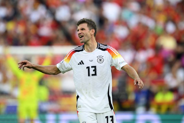 131 jogos depois, Muller diz adeus à seleção alemã