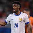 Coman perdeu a paciência e pondera dizer adeus à seleção