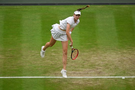 Wimbledon: Rybakina e Krejcikova fecham elenco das semifinais