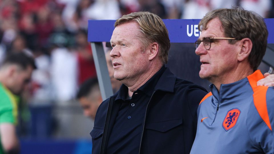 Koeman garante: «A viagem cancelada não vai afetar o jogo»