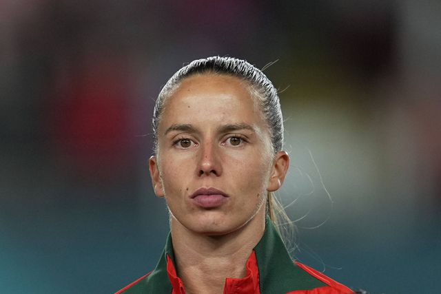 Tatiana Pinto: «Queremos fazer história mais uma vez»