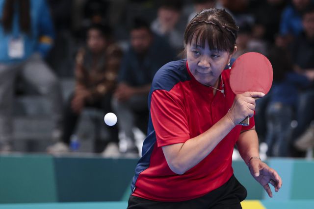 Mesatenista vai estrear-se nos Jogos Olímpicos aos 58 anos