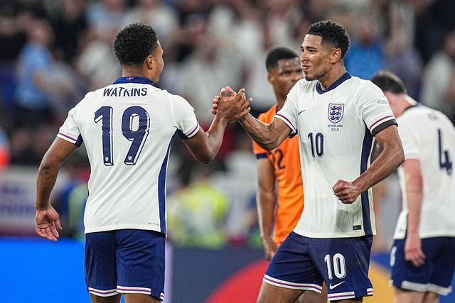 Bellingham agradece a Watkins: «Ele é o herói e salvou-nos»