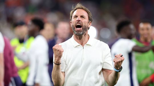 Southgate nas nuvens: «O final é especial para a equipa e uma recompensa»