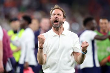 Southgate nas nuvens: «O final é especial para a equipa e uma recompensa»