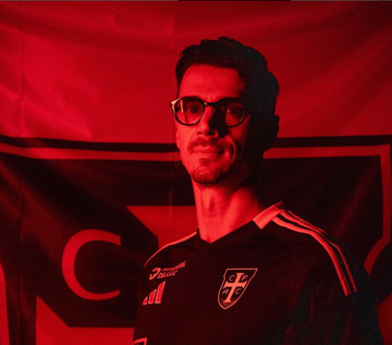 Oficial: José Fonte é reforço do Casa Pia