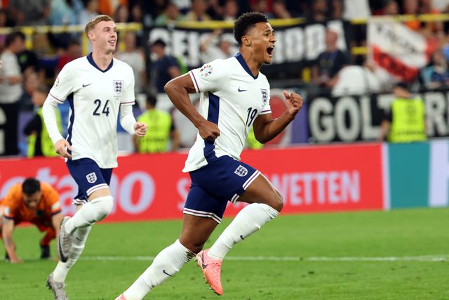 Siga aqui o Países Baixos-Inglaterra