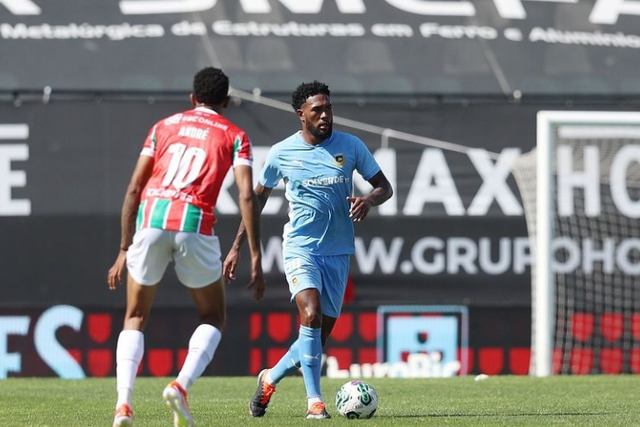 Aves SAD: Cristian Devenish é reforço para a defesa