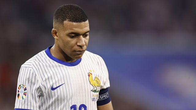 Mbappé assume: «Não estive bem e vamos para casa»