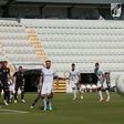 Nuno Santos e Borevkovic marcaram pelo V. Guimarães frente ao Portimonense em particular