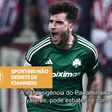 A BOLA em 59 segundos: Sporting não desiste de Ioannidis