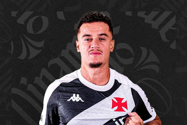 Oficial: Philippe Coutinho regressa a casa