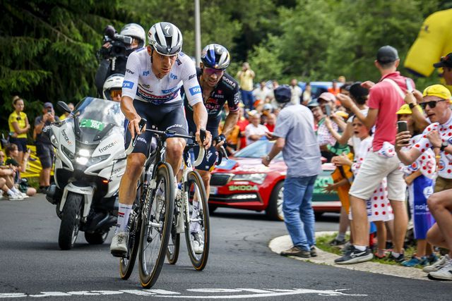 Remco Evenepoel de volta aos treinos na estrada