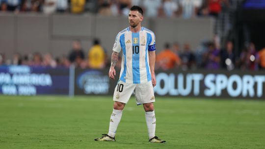 Messi «está disponível» para regressar à competição