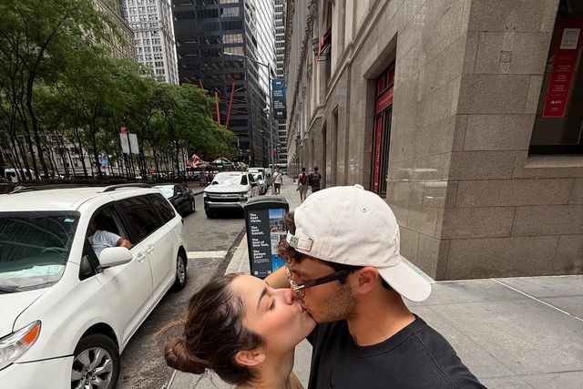 Antes da final, João Neves e Madalena Aragão vivem o amor em Nova Iorque