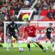 Diogo Dalot, número 20 do Manchester United