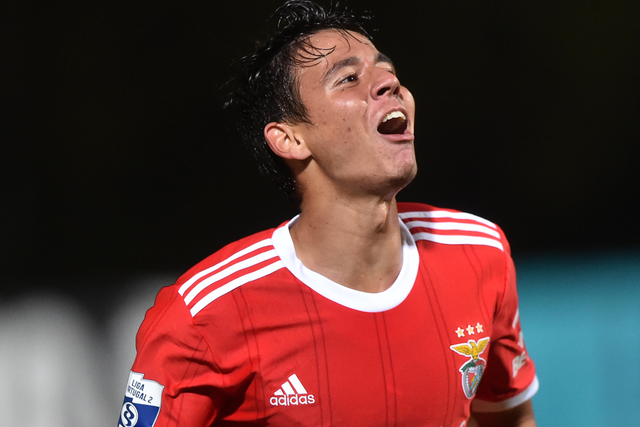 Mercado: extremo troca Benfica pelo Famalicão em definitivo