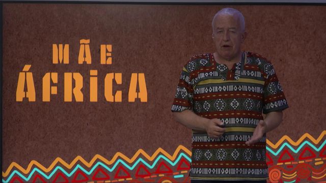 Mãe África: Calema nos Parabéns a São Tomé