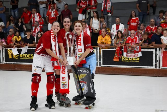 Alice Vicente e Elena Tamiozzo de saída do Benfica