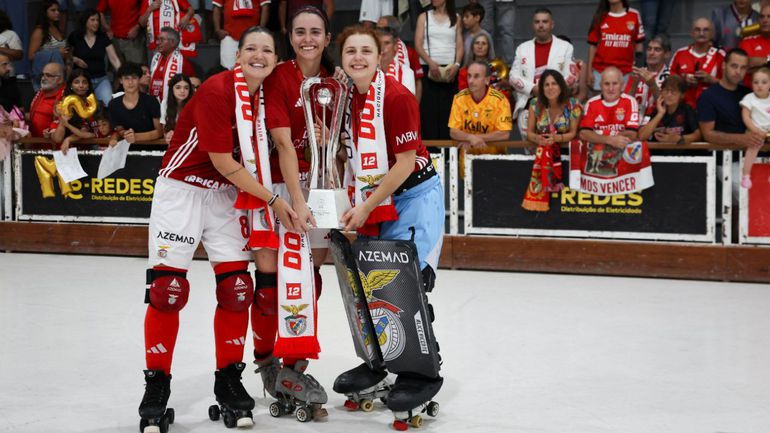 Alice Vicente e Elena Tamiozzo de saída do Benfica
