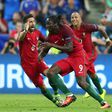 E aquele golo inesquecível de Éder na final do Euro-2016? Foi há nove anos