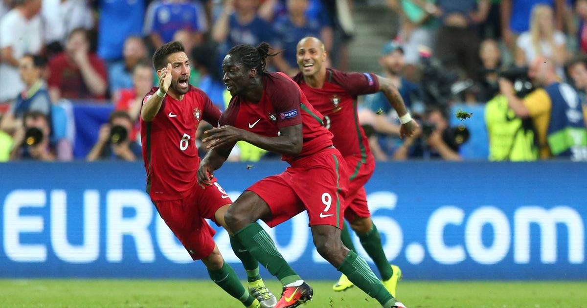 Golo de Eder ainda dói a Deschamps: «Com VAR, teria sido anulado»