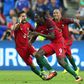 E aquele golo inesquecível de Éder na final do Euro-2016? Foi há nove anos