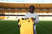 Mateus Mané (Foto Wolverhampton)