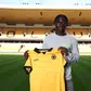Mateus Mané (Foto Wolverhampton)