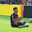 Gonçalo Ramos marcou ao Real Madrid e dedicou golo a Diogo Jota (IMAGO)