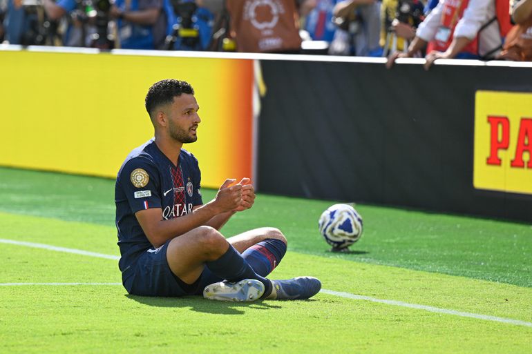 Gonçalo Ramos: «Só queria marcar para homenagear o meu amigo»