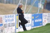 Foi na Medideira que Jorge Jesus iniciou o percurso de treinador — orientou o Amora de 1989 a 1993 (Foto José Luís - A BOLA)