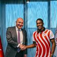 Mercado SC Braga (oficial): Joe Mendes no Samsunspor