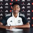 Enzo Kana-Biyik (Foto Man United)