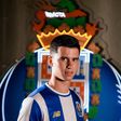 Como se pronuncia o nome de Dominik Prpic? O reforço dá uma ajuda