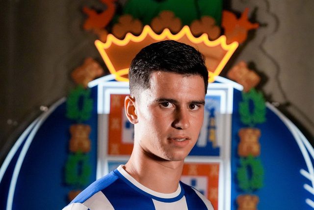 Como se pronuncia o nome de Dominik Prpic? O reforço dá uma ajuda