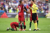 Mark Clattenburg apitou final do Euro 2016, que Portugal venceu